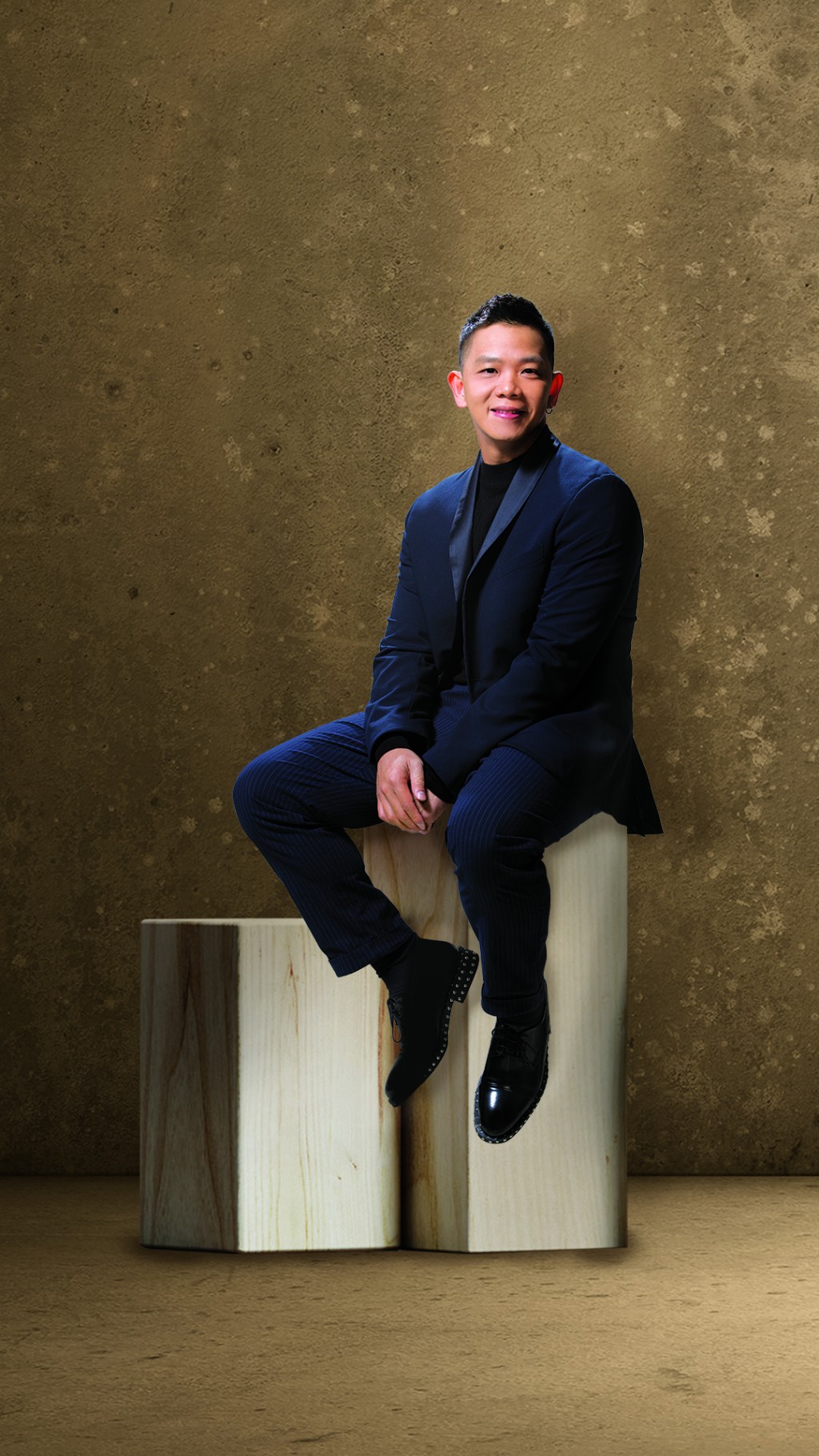 《超能使者》林子善。